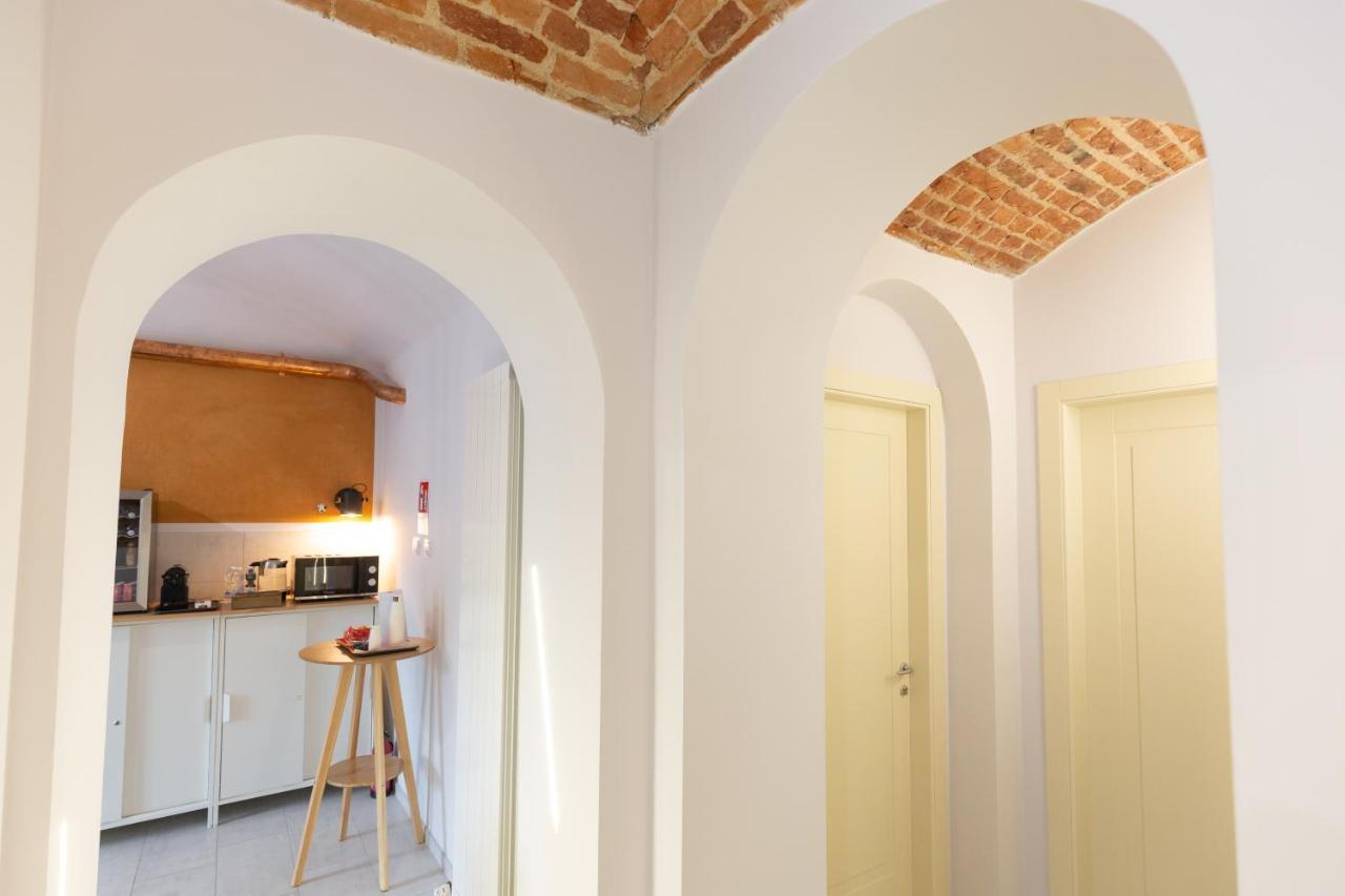 B&B Torino Arcuri Bagian luar foto