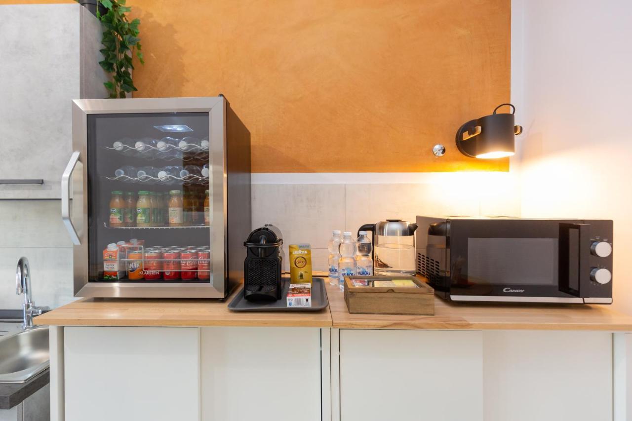B&B Torino Arcuri Bagian luar foto
