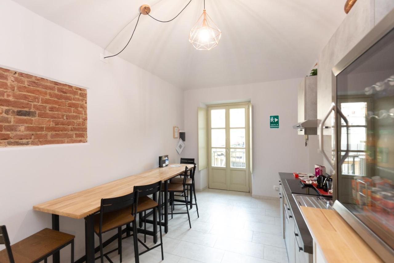 B&B Torino Arcuri Bagian luar foto