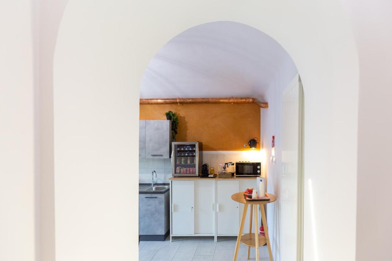 B&B Torino Arcuri Bagian luar foto