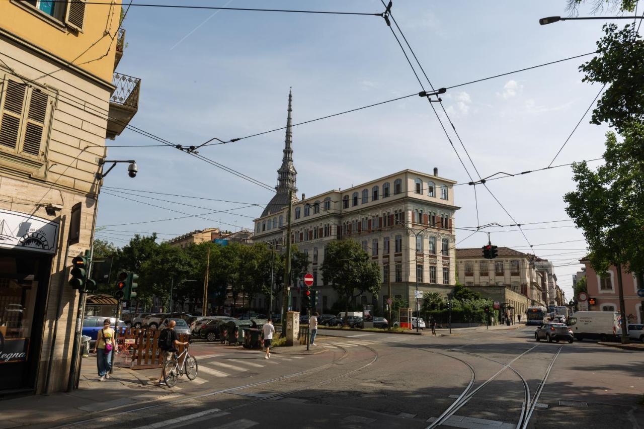 B&B Torino Arcuri Bagian luar foto