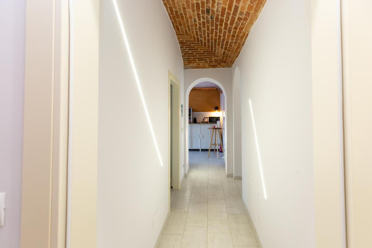 B&B Torino Arcuri Bagian luar foto