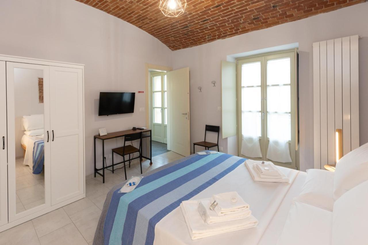 B&B Torino Arcuri Bagian luar foto