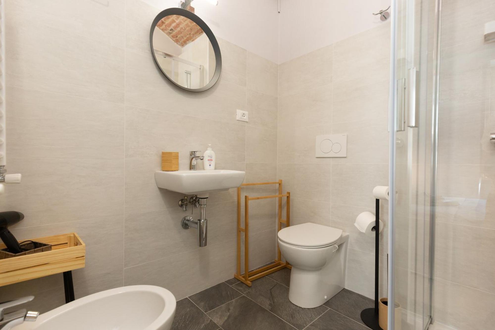 B&B Torino Arcuri Ruang foto