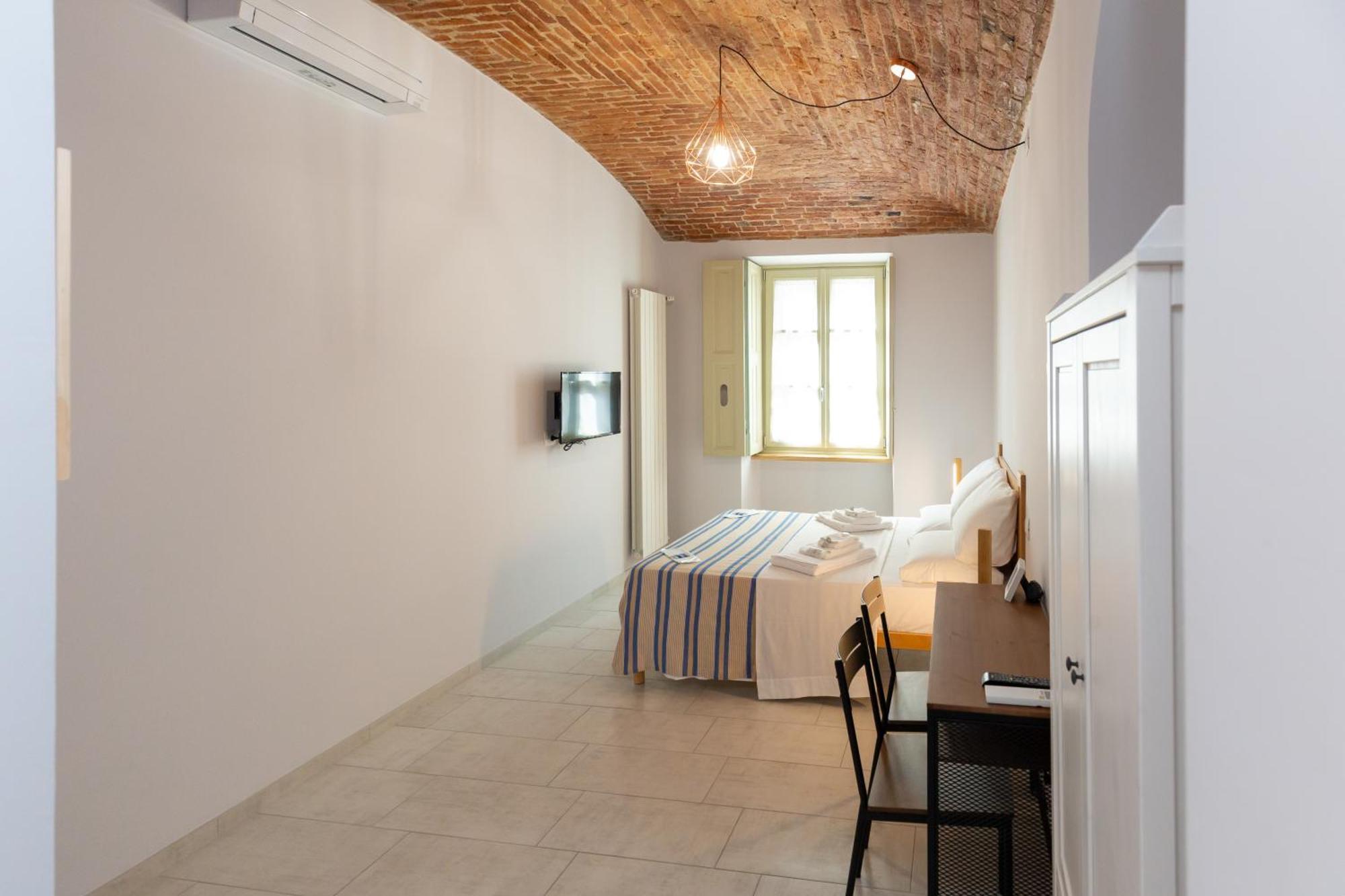 B&B Torino Arcuri Ruang foto