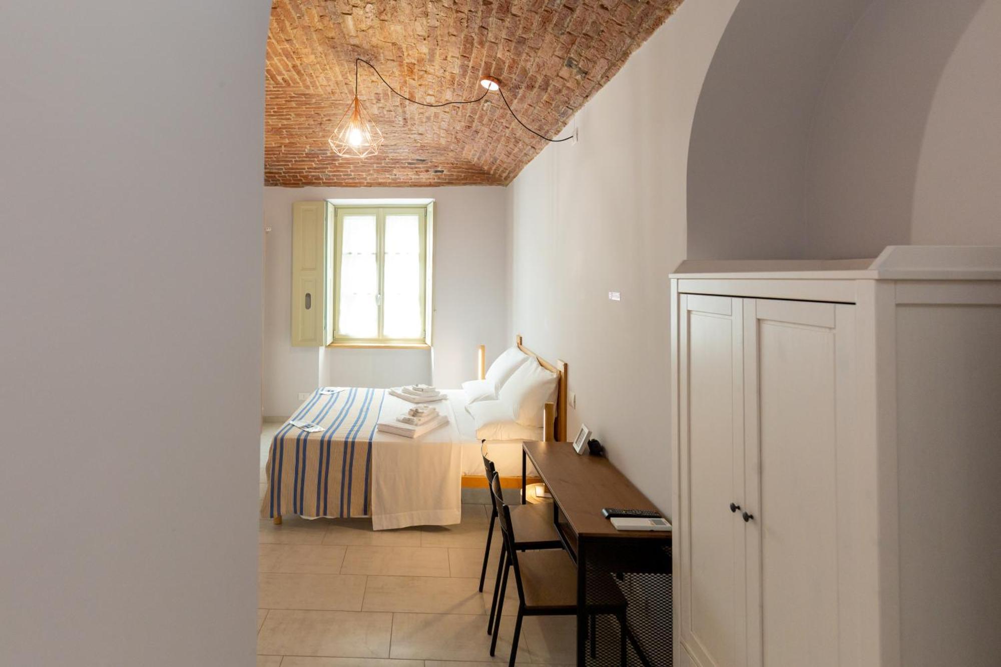 B&B Torino Arcuri Ruang foto