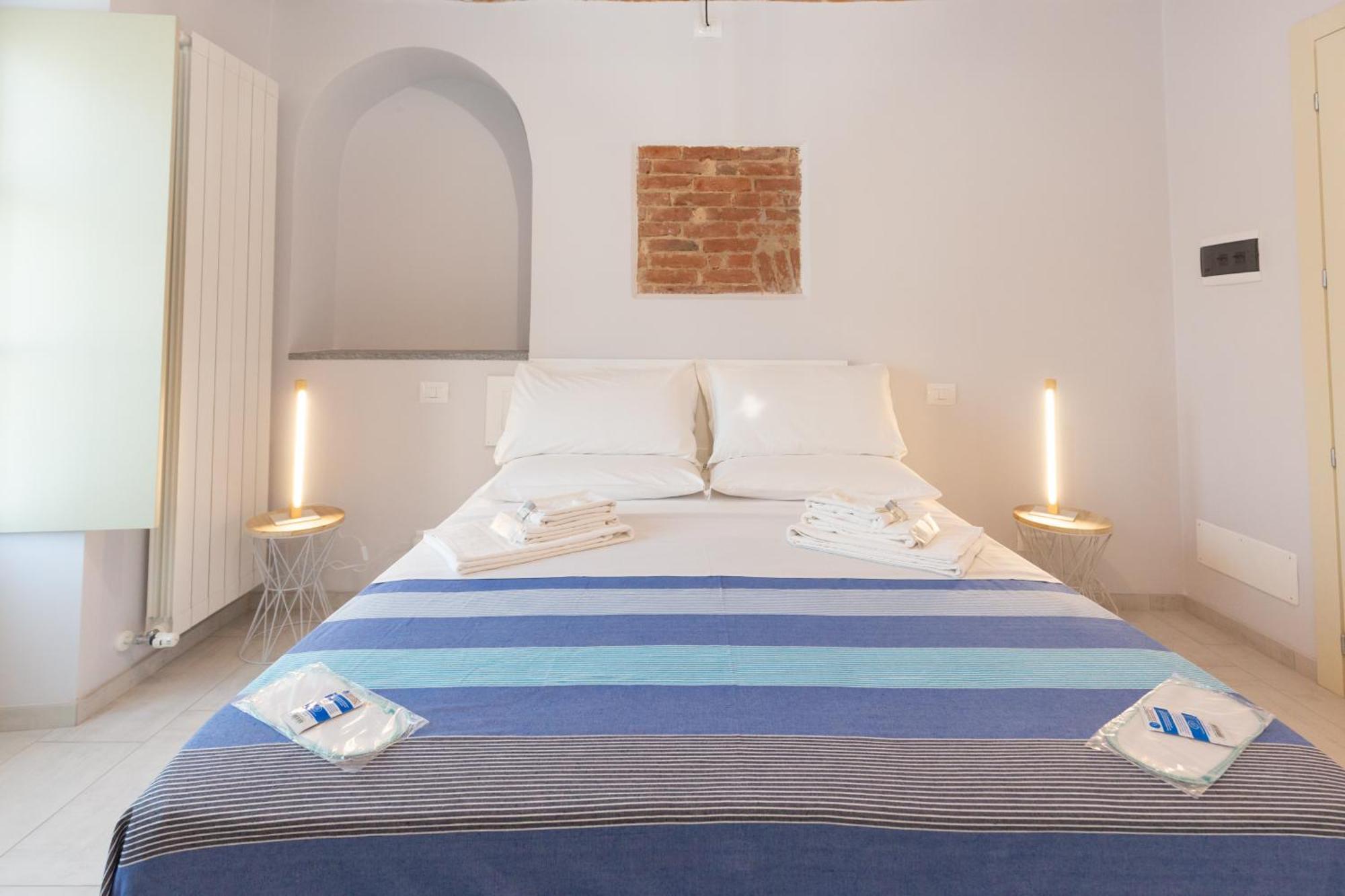 B&B Torino Arcuri Ruang foto